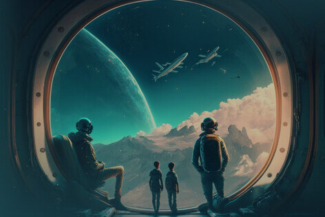 VR-квест «Клуб виртуальной реальности» от HOPE