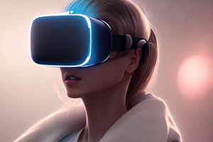 Фотография VR-квеста Виртуальная реальность от компании Warpoint (Фото 1)