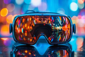 Фотография VR-квеста VR-арена от компании Portal VR (Фото 1)