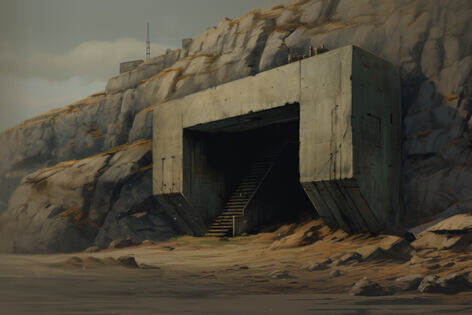 Квест «Бункер» от HOPE